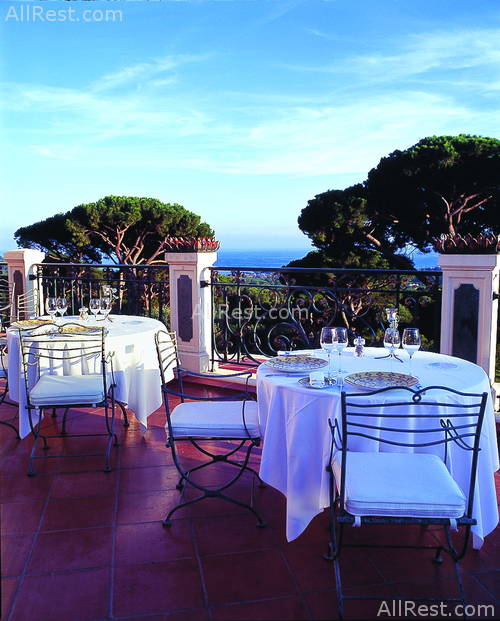 Hotel Chateau de la Messardiere 56